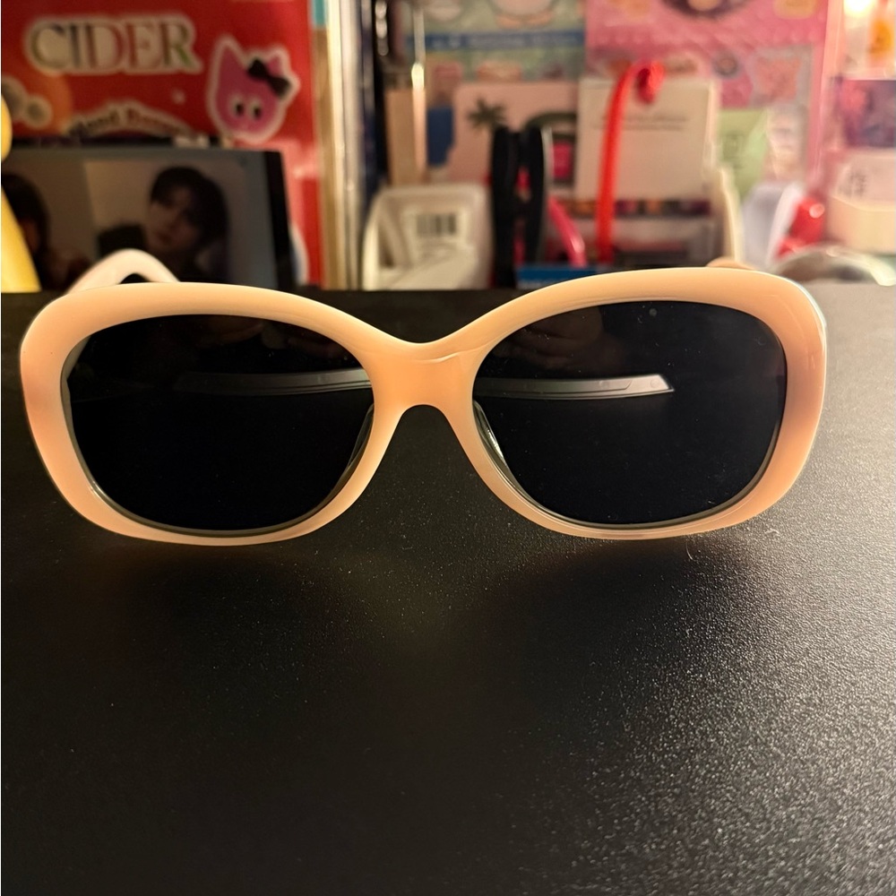 YSL Sunglasses, square